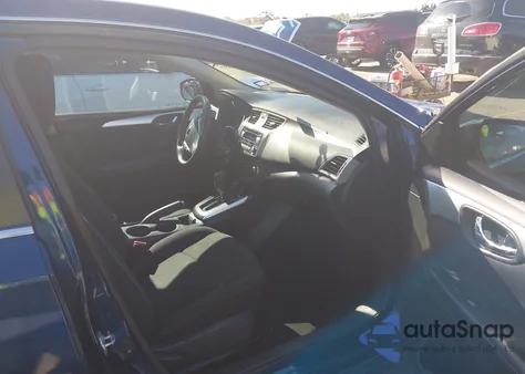 2016 Nissan Sentra S from USA, damaged, VIN 3N1AB7AP6GY336130